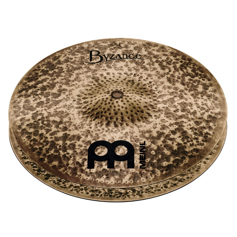Charleston Meinl Byzance 15" Dark