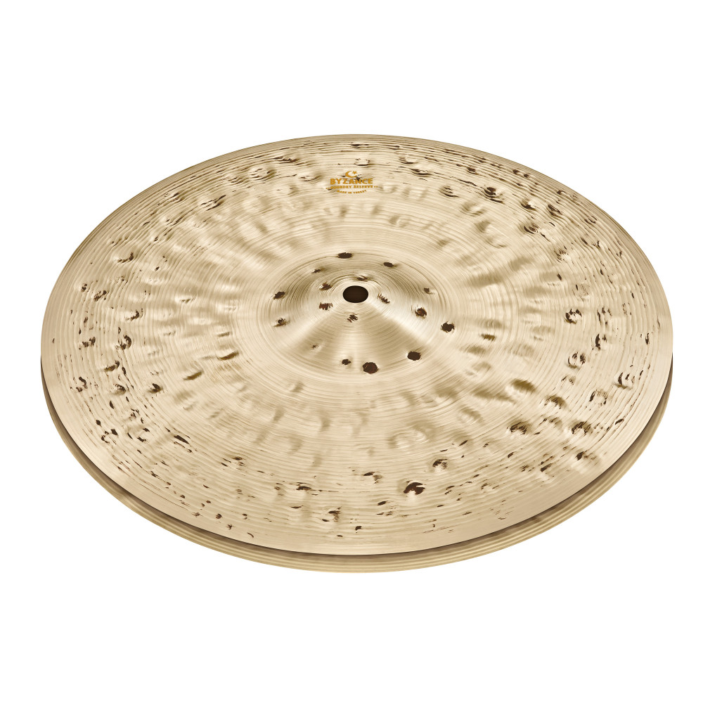 Charleston Meinl Byzance 15" Foundry Res