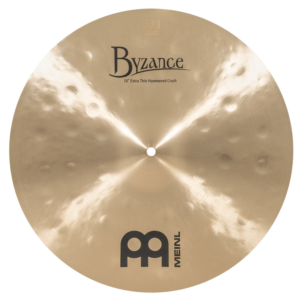 Meinl Byzance 16" Extra Thin Crash