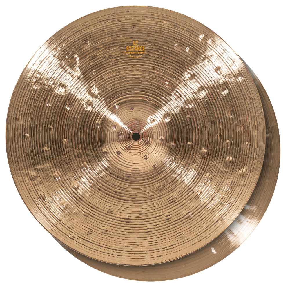 Charleston Meinl Byzance 16" Foundry Res