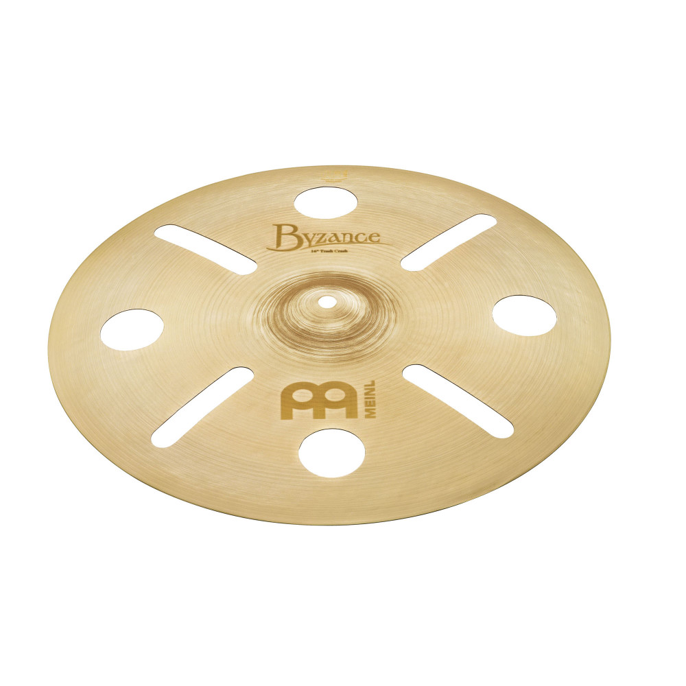 Crash Meinl Byzance 16" Trash