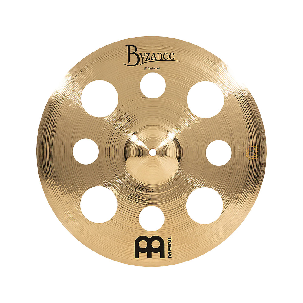 Crash Meinl Byzance 16" Brillant Trash
