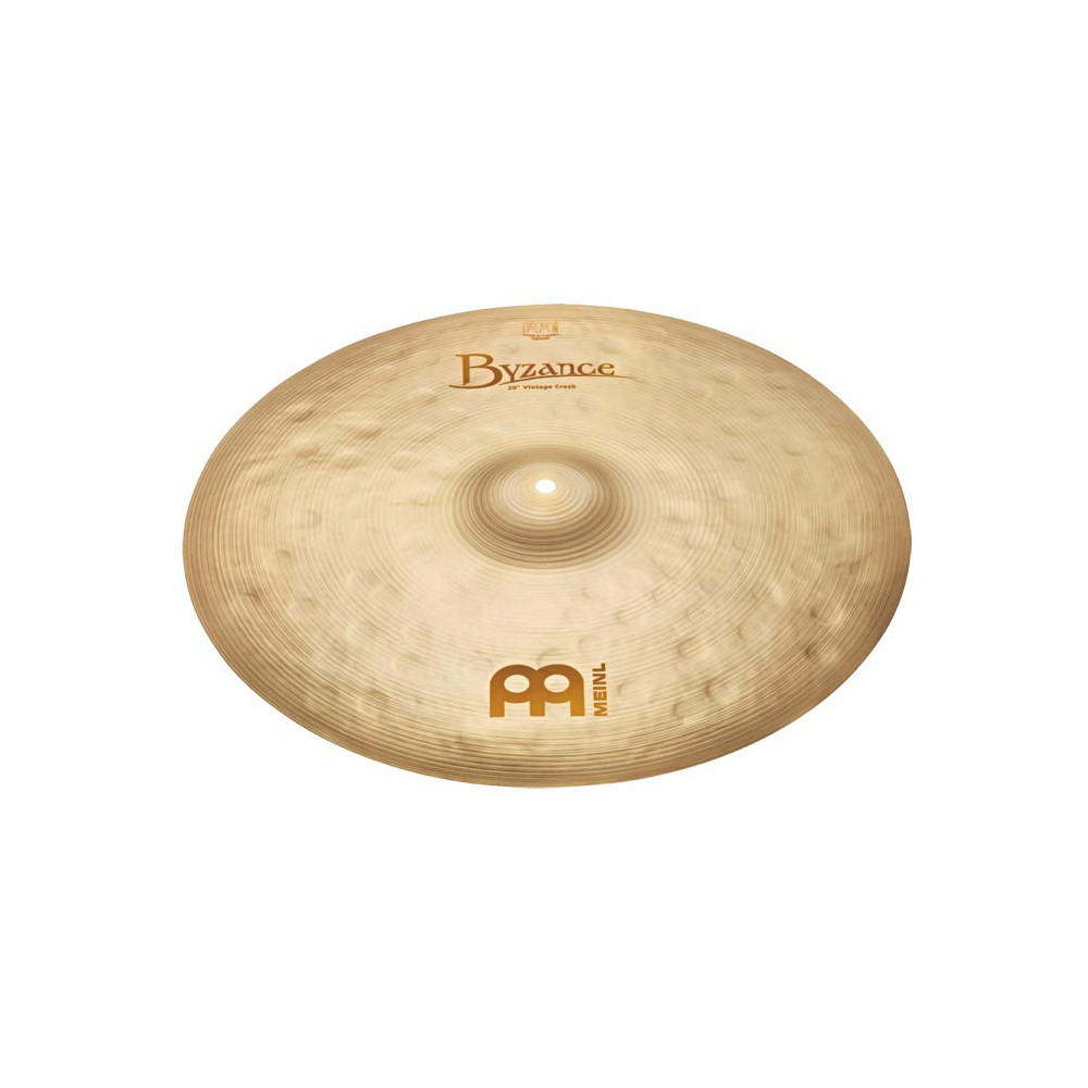 Vintage Crash Meinl Byzance 16""