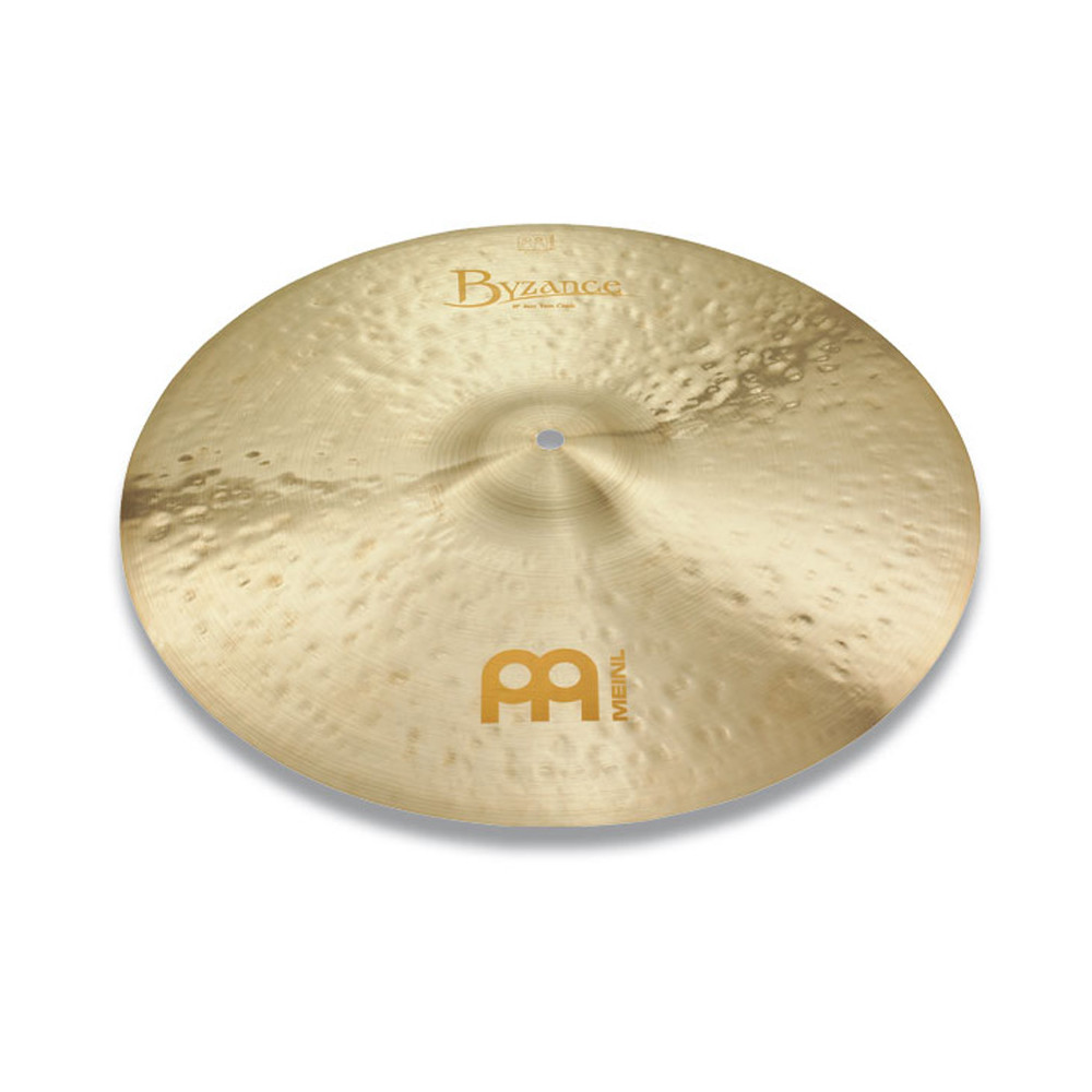 Meinl Byzance 17" Jazz Medium Thin Crash
