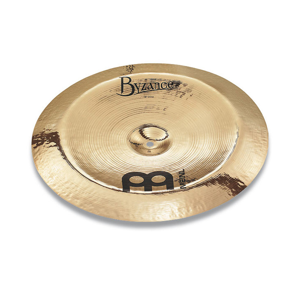 Chinoise Meinl Byzance 18" Brillante