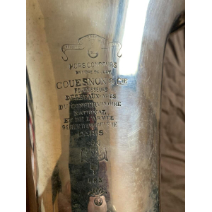 Euphonium Couesnon 5 pistons