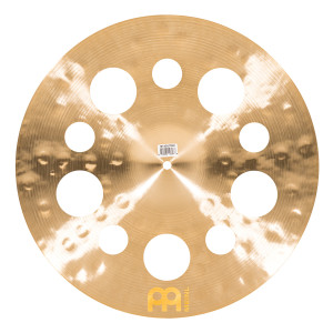 Crash Meinl Byzance 18" Dual Trash