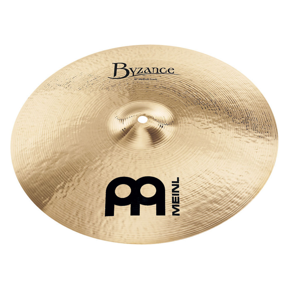 Meinl Byzance Crash 18" Medium