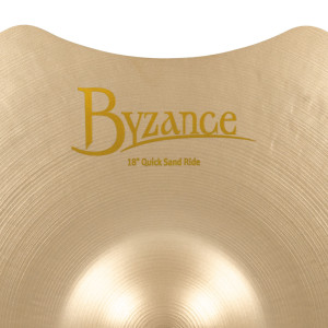 Ride Meinl Byzance 18" Vintage Q Sand