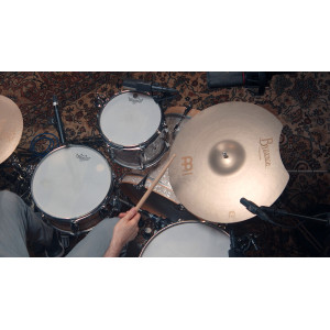 Ride Meinl Byzance 18" Vintage Q Sand