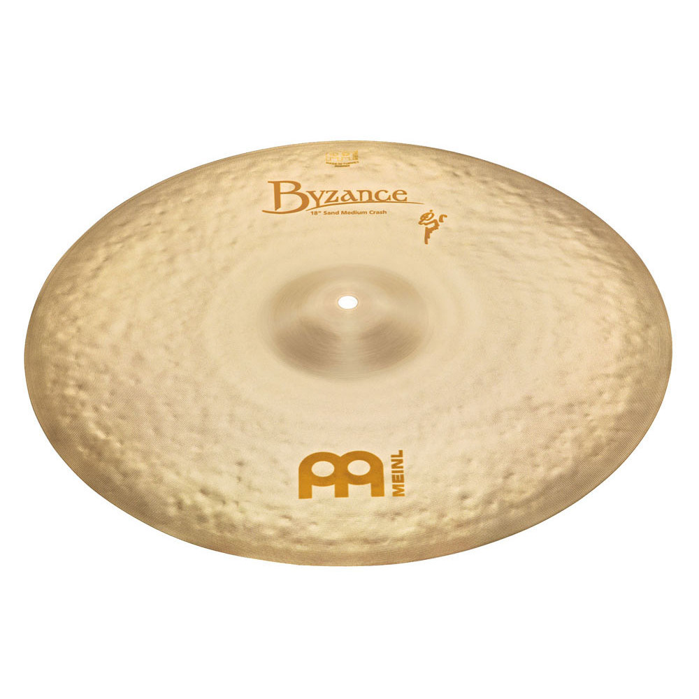 Meinl Byzance 18" Medium Vintage Crash