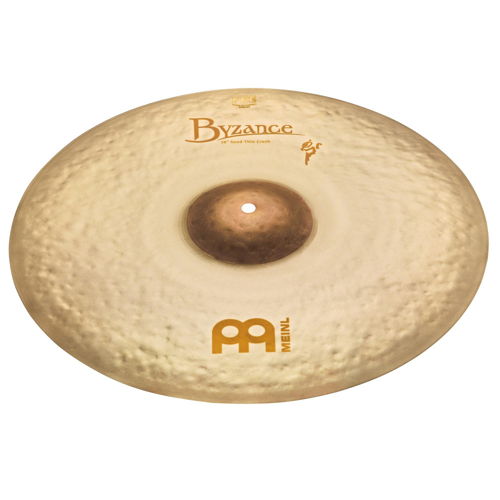 Crash Meinl Byzance 18" Thin Vintage