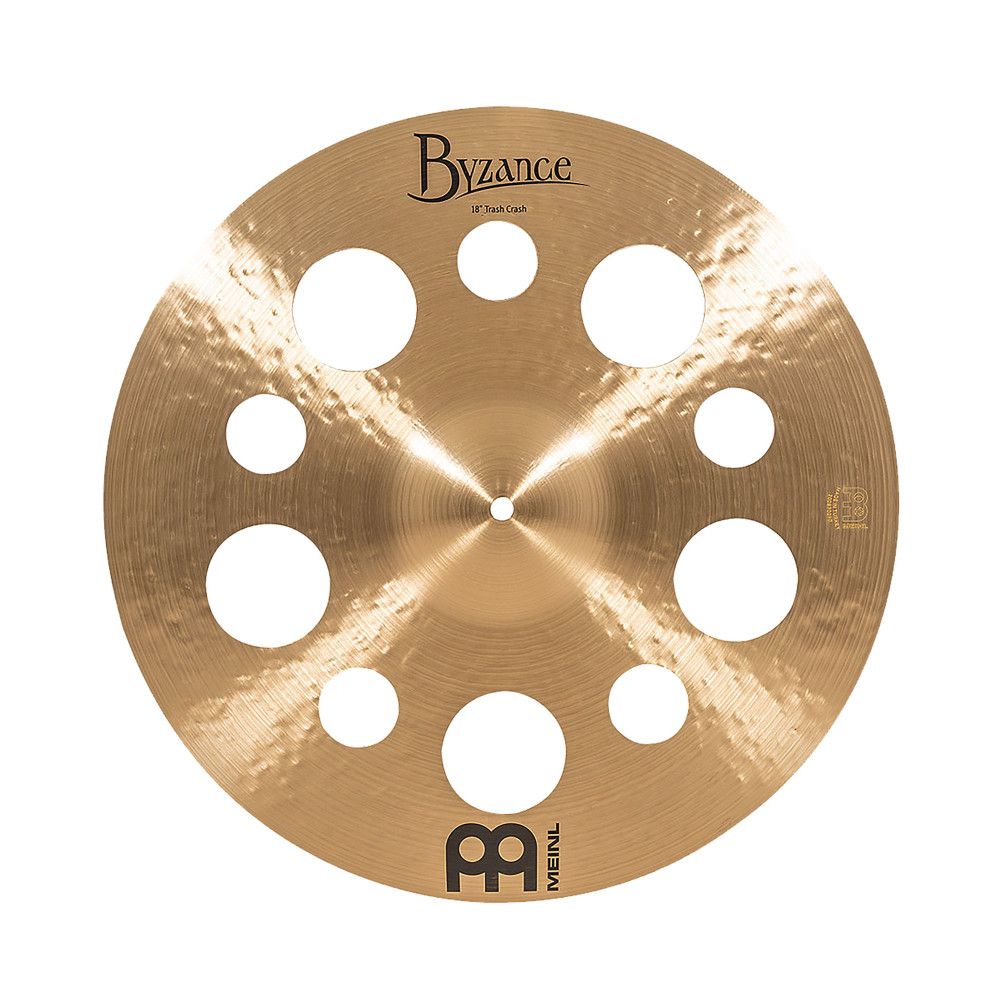 Platillo crash Meinl Byzance 18" Traditional