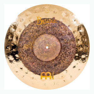Crash Meinl Byzance 20" Dual Trash