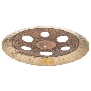 China Meinl Byzance 20" Dual Trash