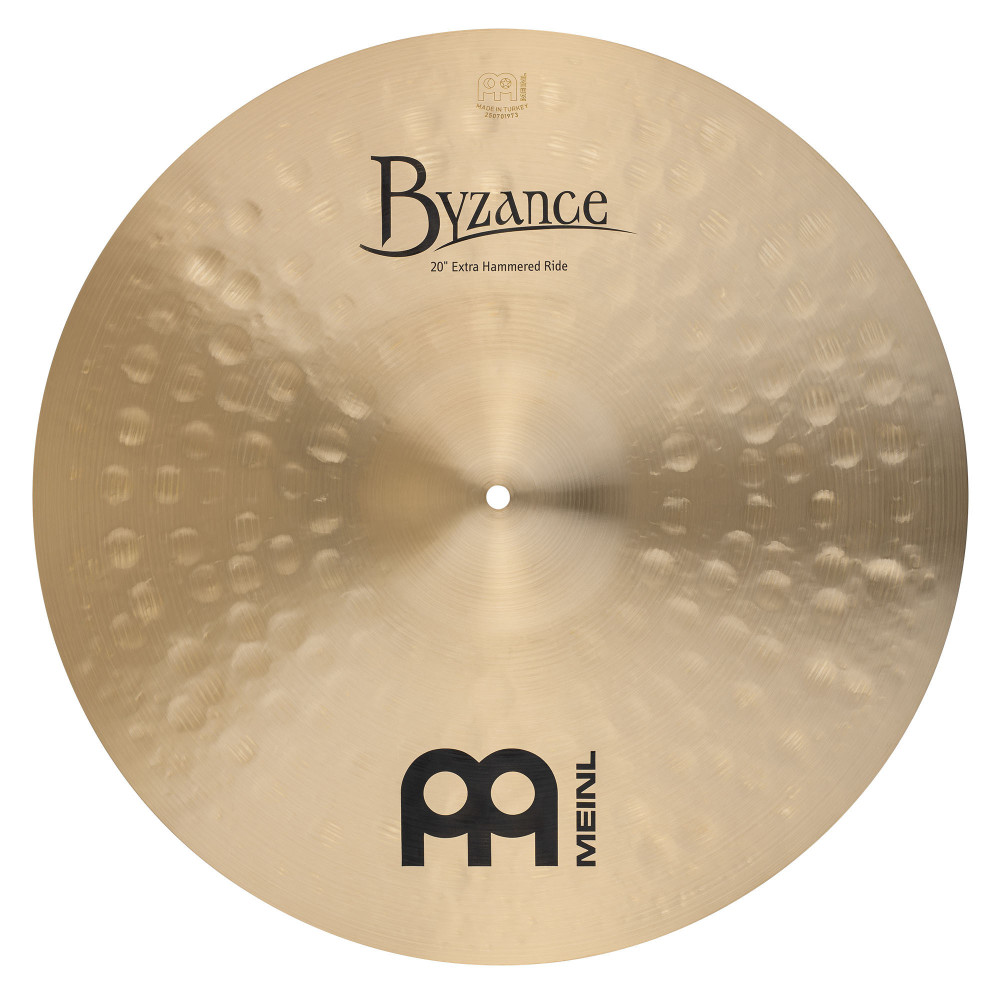 Ride Meinl Byzance 20" Extra Martillado