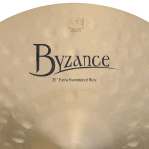 Ride Meinl Byzance 20" Extra Martillado