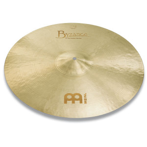 Ride Meinl Byzance 20" Jazz Thin
