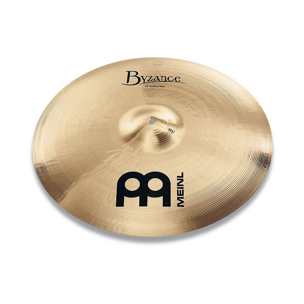 Ride Meinl Byzance 20" Medium Brillante