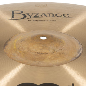 Meinl Byzance 20" Polyphonic Crash