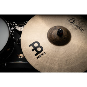 Ride Meinl Byzance 20" Polyphonic