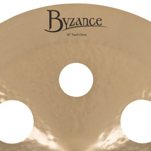 Chinoise Meinl Byzance 20" Trash