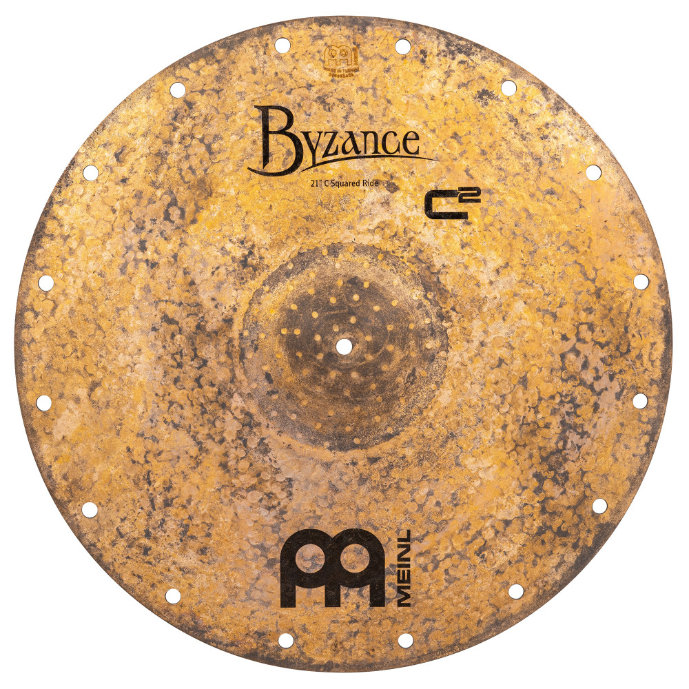 Ride Meinl Byzance 21" Vintage Coleman