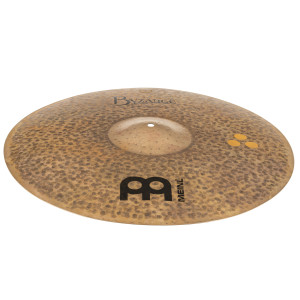 Crash Ride Meinl Byzance 21" Double Down