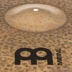 Crash Ride Meinl Byzance 21" Double Down