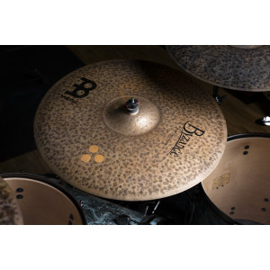 Crash Ride Meinl Byzance 21" Double Down