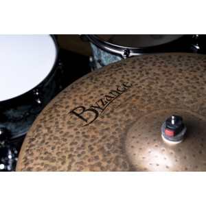 Crash Ride Meinl Byzance 21" Double Down