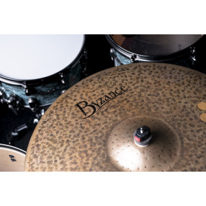 Crash Ride Meinl Byzance 21" Double Down
