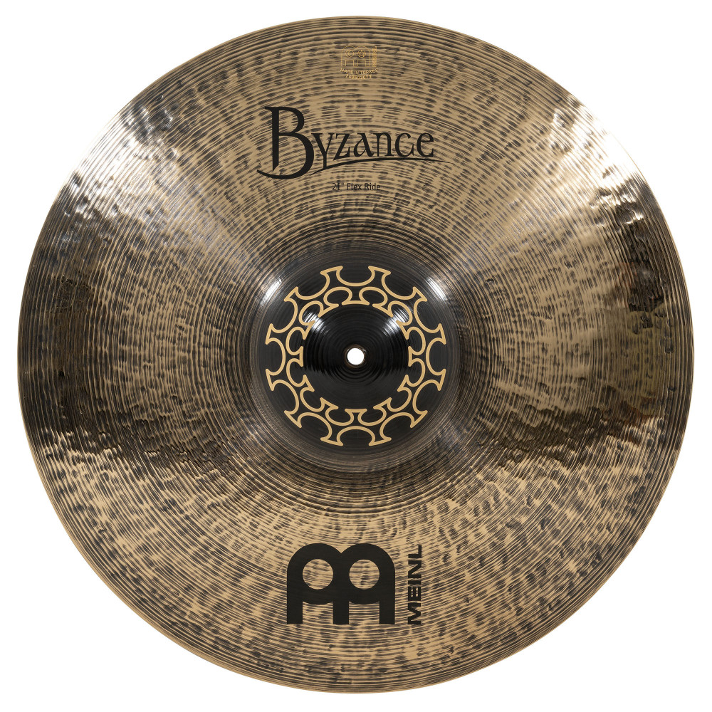 Flex Ride Meinl Byzance 21" Thomas Lang