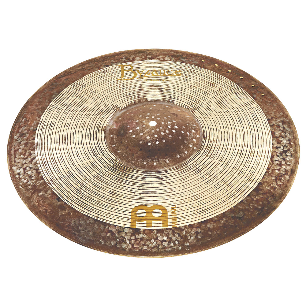 Ride Meinl Byzance 21" Jazz Nuance