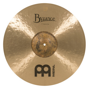 Ride Meinl Byzance 21" Polyphonic