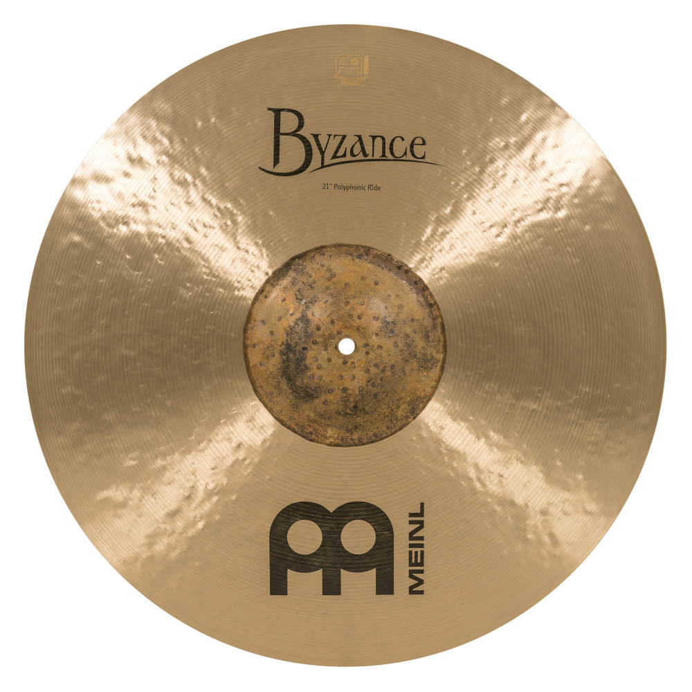 Ride Meinl Byzance 21" polifónica