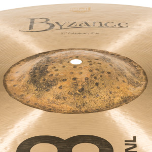 Ride Meinl Byzance 21" Polyphonic