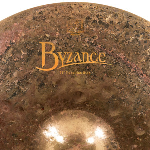 Ride Meinl Byzance 21" Transition
