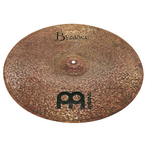 Ride Meinl Byzance 22"jazz Dark Big Appl