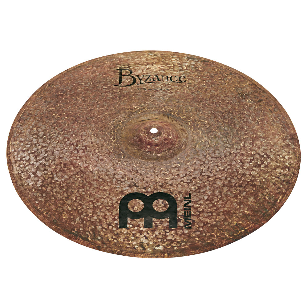 Ride Meinl Byzance 22"jazz Dark Big Appl