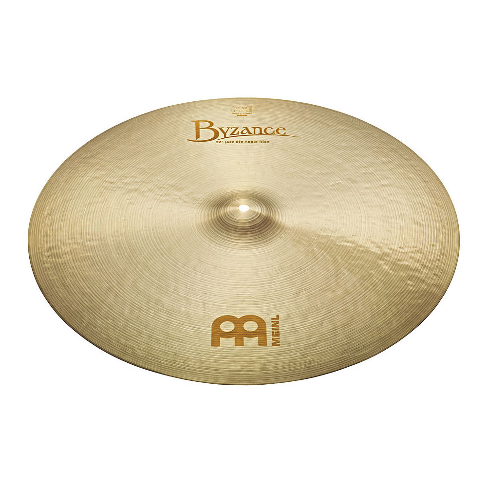 Ride Meinl Byzance 22" Jazz Big Apple