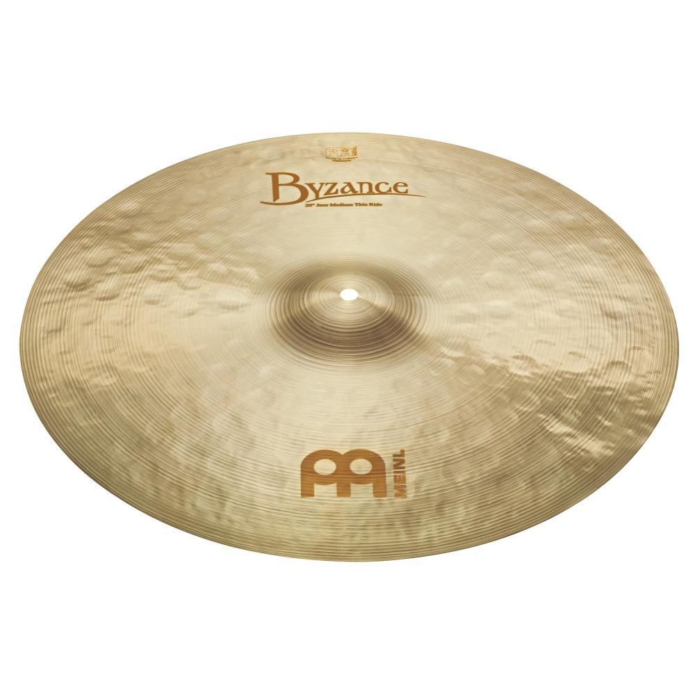 Ride Meinl Byzance 22" Medium Thin