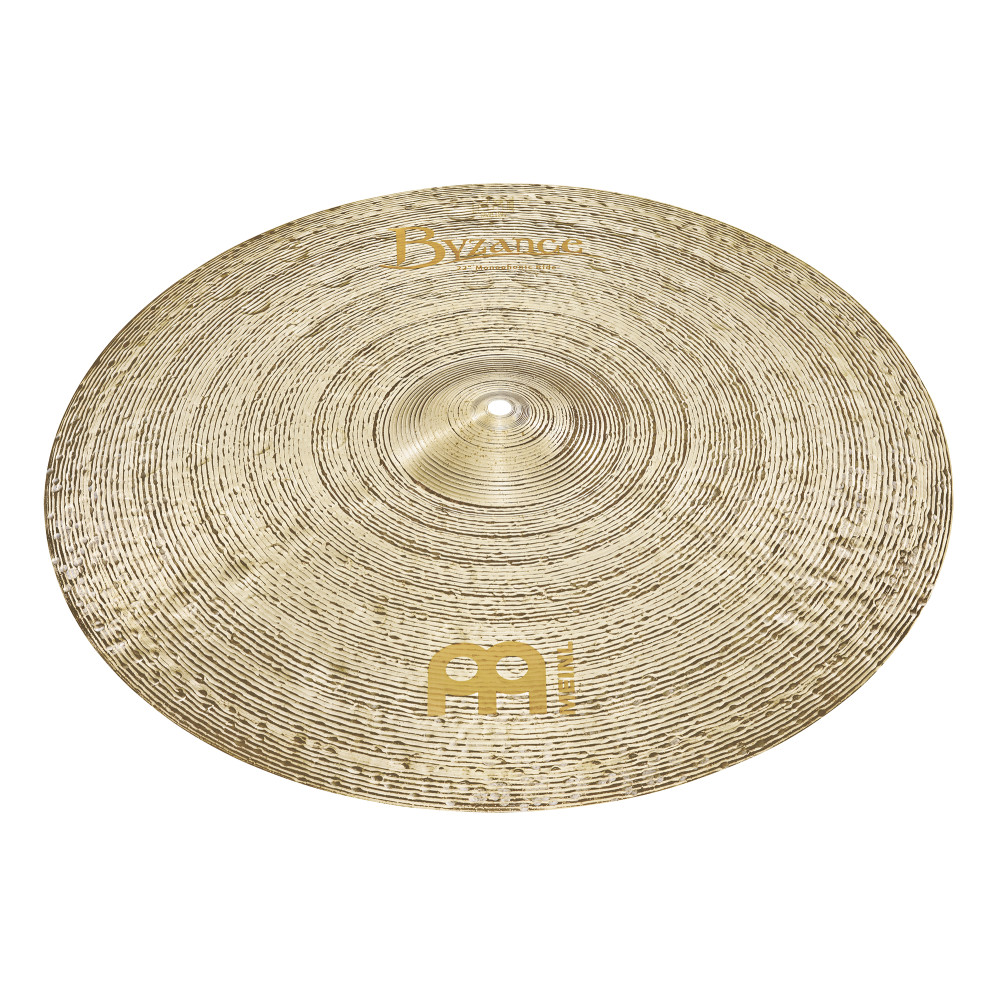 Ride Meinl Byzance 22" Jazz Morphonic