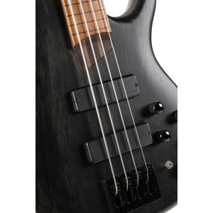 Cort B4 Element Fretless Bass Black