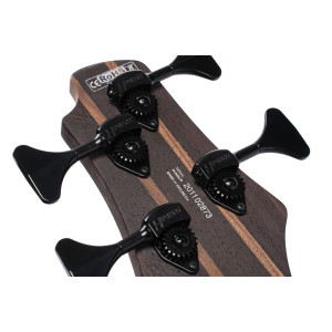 Basse Cort B4 Element Noir Pores Ouverts