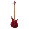 Cort B5 Element Bass Guitar, Open Pore Brown