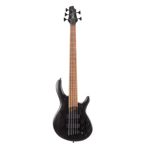 Cort B5 Element Black Open Pore Bass