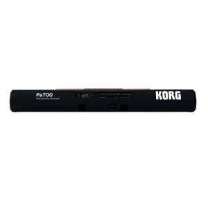 El Korg pa700 es un teclado de arranger profesional que ofrece un rendimiento excepcional y una amplia variedad de funciones cre