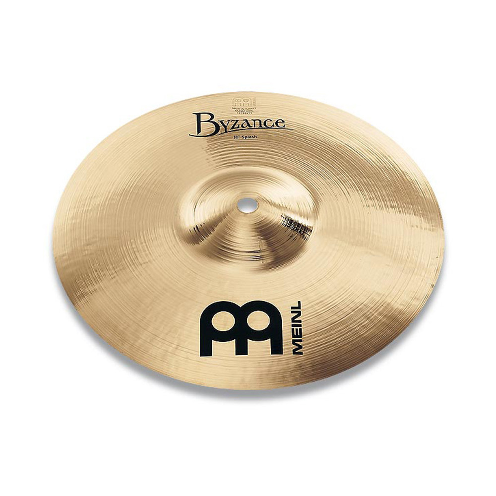 Splash Meinl Byzance 8" Brillante
