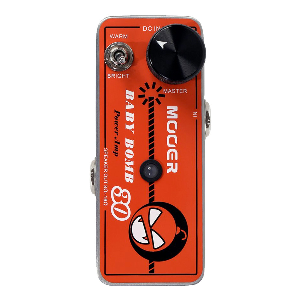 Pedal Mooer Baby Bomb 30